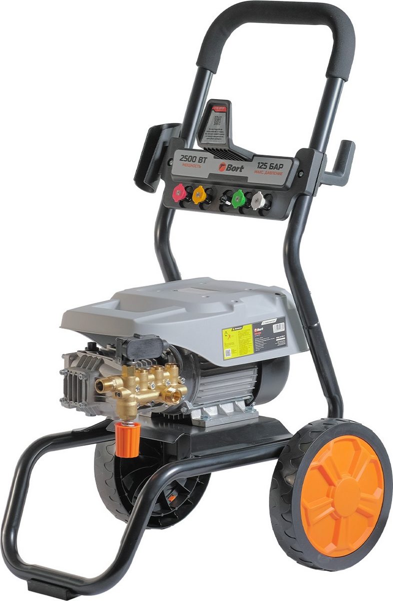 Мойка высокого давления Bort KEX-2800 - фото1 Мойка высокого давления Bort KEX-2800 - фото1