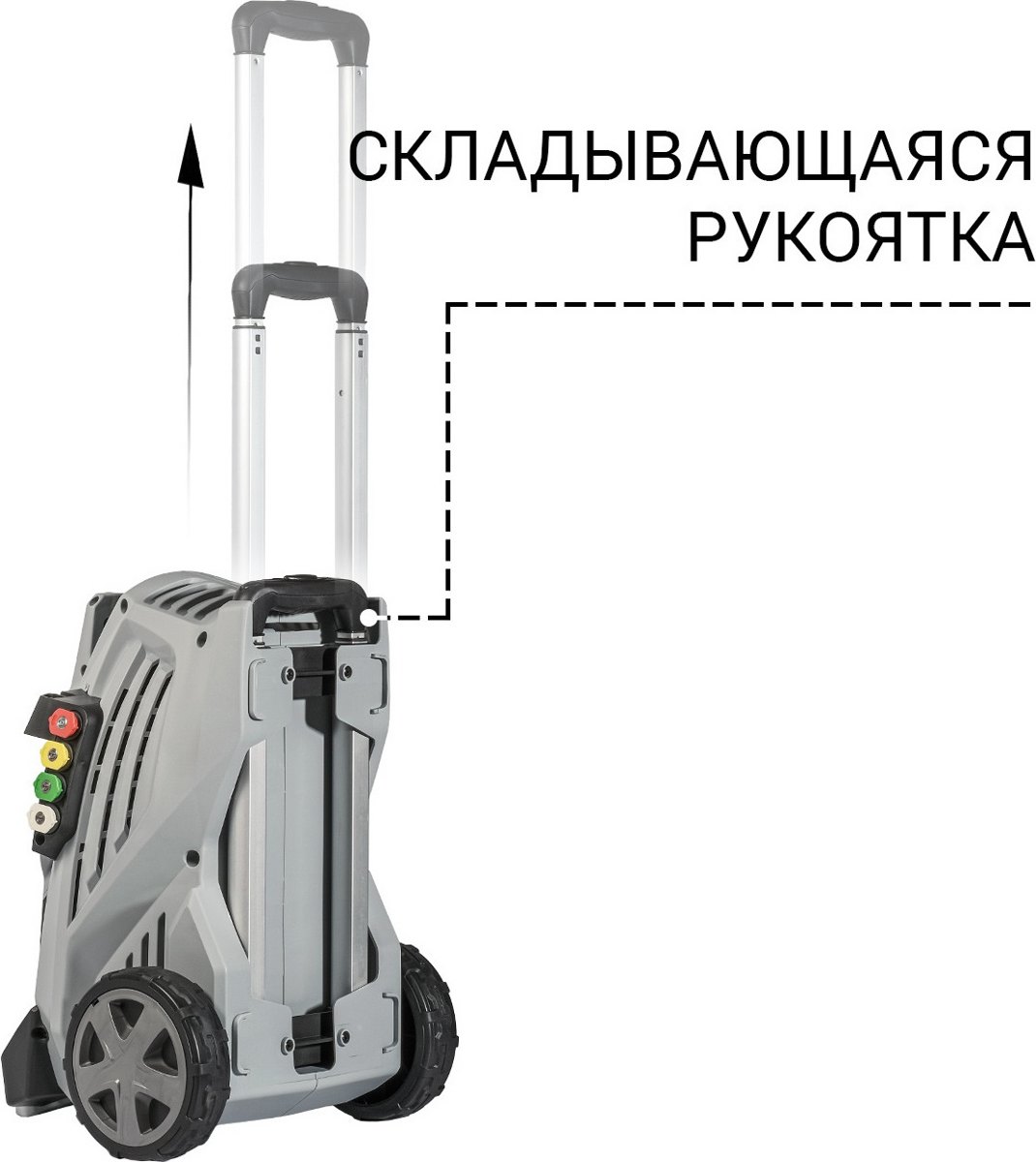 Мойка высокого давления Bort KEX-3500 - фото2 Мойка высокого давления Bort KEX-3500 - фото2