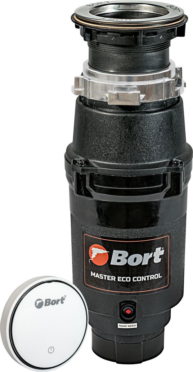 Измельчитель пищевых отходов Bort Master Eco Control - фото1
