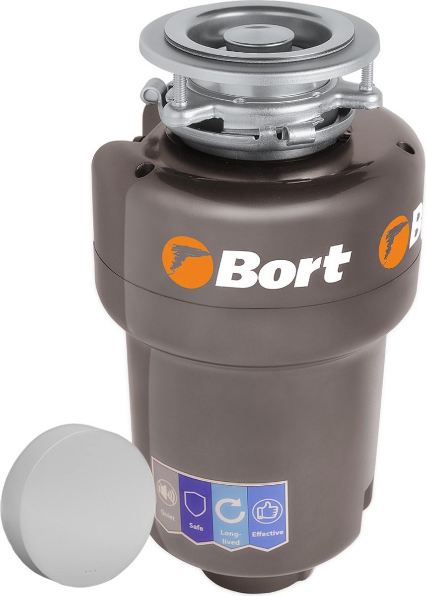 Измельчитель пищевых отходов Bort Titan 5000 Control - фото1