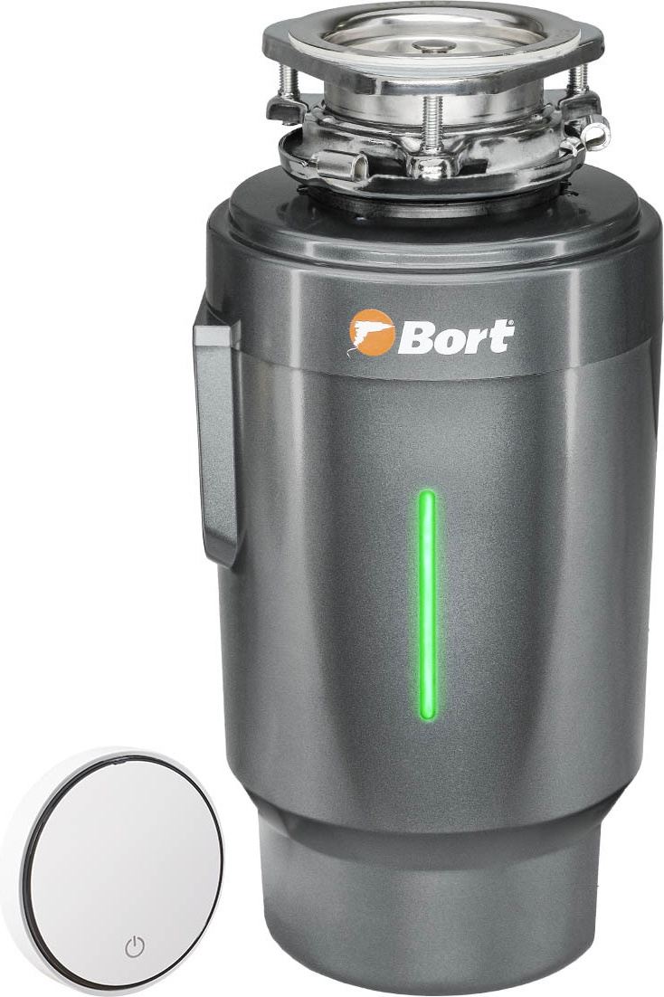 Измельчитель пищевых отходов Bort Titan 8000 Control - фото1