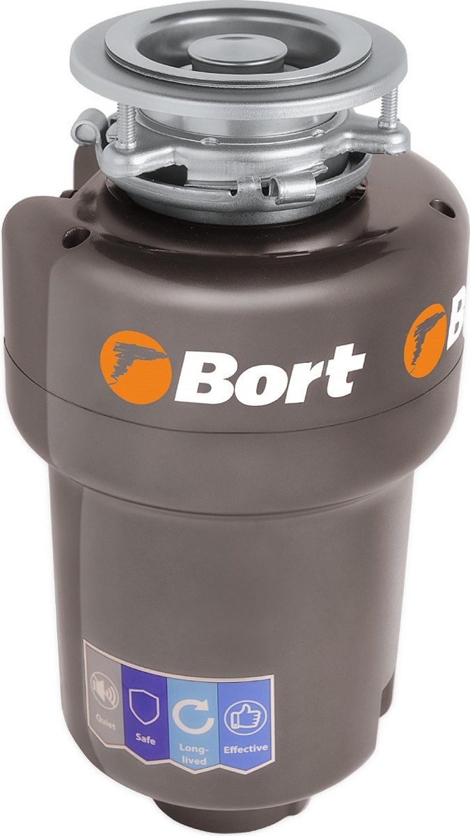 Измельчитель пищевых отходов Bort Titan Max Power - фото1
