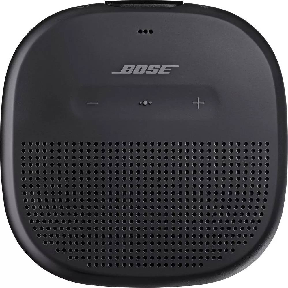 Портативная колонка Bose SoundLink Micro - фото1