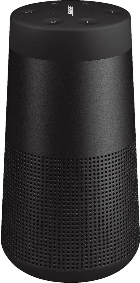 Беспроводная колонка Bose SoundLink Revolve+ II (черный) - фото1