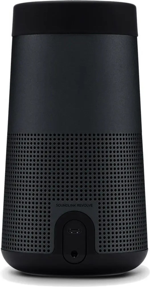 Беспроводная колонка Bose SoundLink Revolve+ II (черный) - фото2