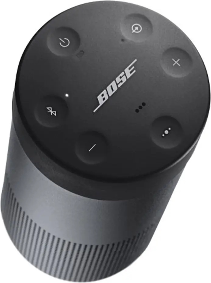 Беспроводная колонка Bose SoundLink Revolve+ II (черный) фото-3