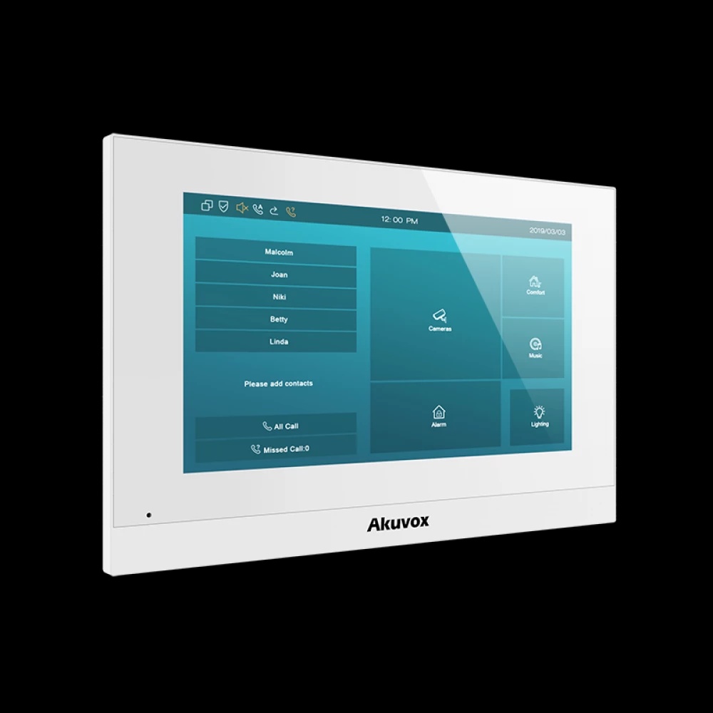 Видеодомофон Akuvox C315S фото-3