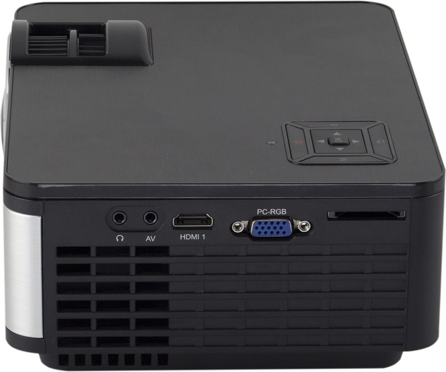 Проектор CACTUS CS-PRE.05B.WXGA-A Wi-Fi фото-3