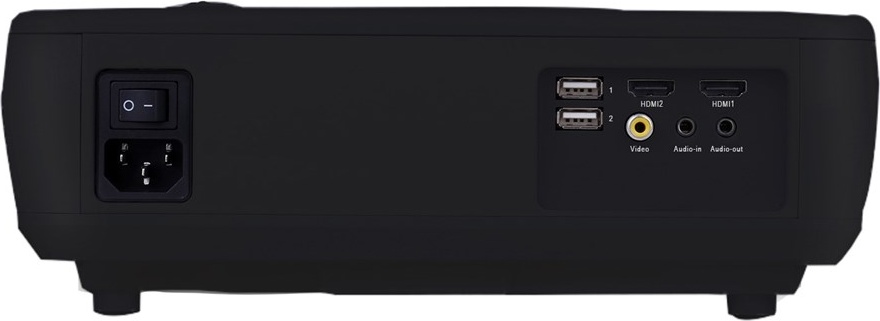Проектор CACTUS CS-PRM.06B.WVGA-W LCD 2000Lm (1280x800) - фото2 Проектор CACTUS CS-PRM.06B.WVGA-W LCD 2000Lm (1280x800) - фото2