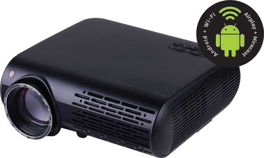 Проектор CACTUS CS-PRO.02B.WXGA-A LCD 3000Lm (1280x800) - фото1 Проектор CACTUS CS-PRO.02B.WXGA-A LCD 3000Lm (1280x800) - фото1