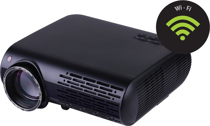 Проектор CACTUS CS-PRO.02B.WXGA-W LCD 3000Lm (1280x800) - фото1 Проектор CACTUS CS-PRO.02B.WXGA-W LCD 3000Lm (1280x800) - фото1