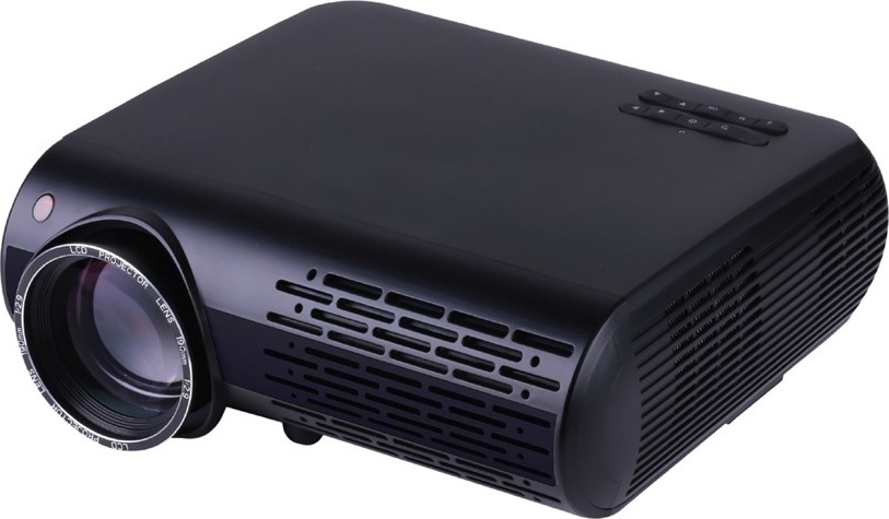 Проектор CACTUS CS-PRO.02B.WXGA LCD 3000Lm (1280x800) - фото1 Проектор CACTUS CS-PRO.02B.WXGA LCD 3000Lm (1280x800) - фото1