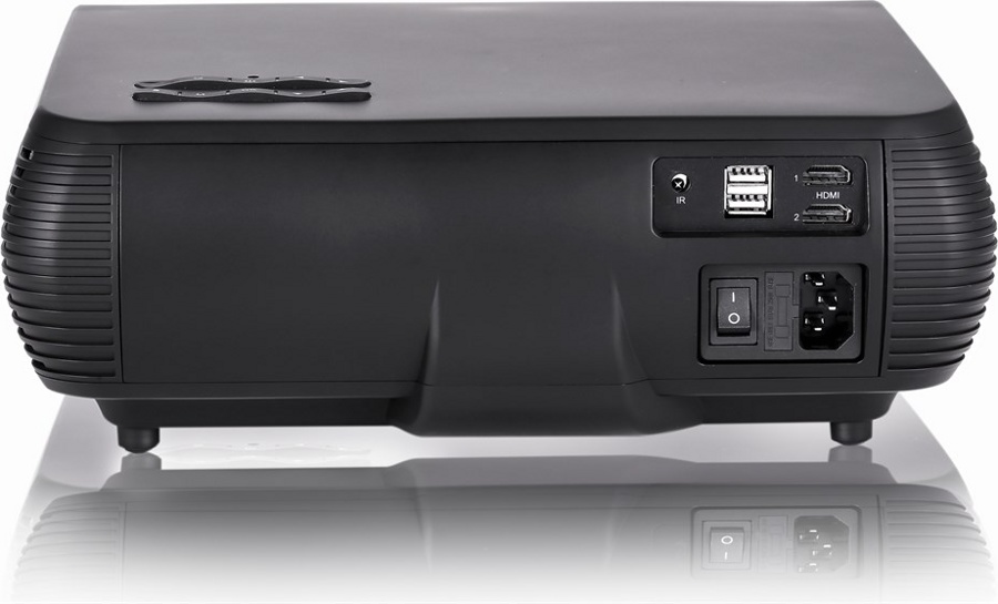 Проектор CACTUS CS-PRO.02B.WXGA LCD 3000Lm (1280x800) - фото2 Проектор CACTUS CS-PRO.02B.WXGA LCD 3000Lm (1280x800) - фото2