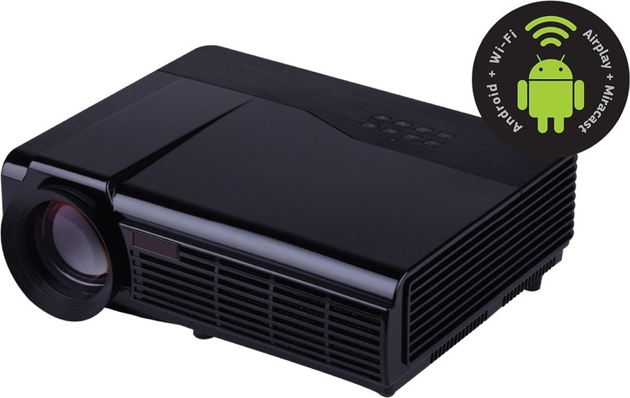 Проектор CACTUS CS-PRO.09B.WXGA-A LCD 3000Lm (1200x800) - фото1 Проектор CACTUS CS-PRO.09B.WXGA-A LCD 3000Lm (1200x800) - фото1