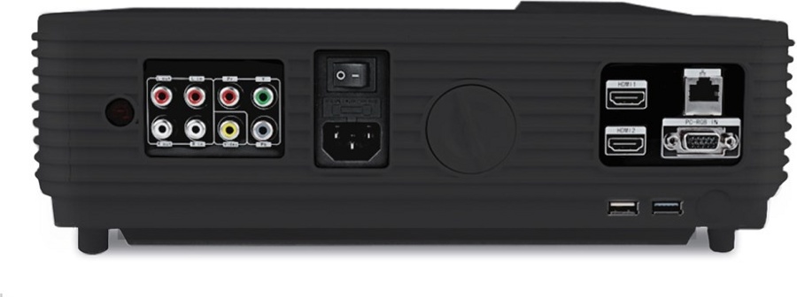 Проектор CACTUS CS-PRO.09B.WXGA-A LCD 3000Lm (1200x800) - фото2 Проектор CACTUS CS-PRO.09B.WXGA-A LCD 3000Lm (1200x800) - фото2