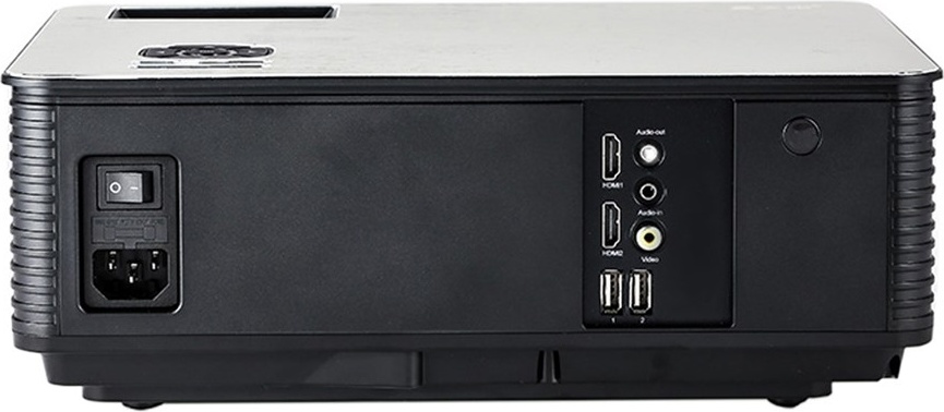 Проектор CACTUS CS-PRM.05B.WXGA-W LCD 2800Lm (1280x800) - фото2 Проектор CACTUS CS-PRM.05B.WXGA-W LCD 2800Lm (1280x800) - фото2
