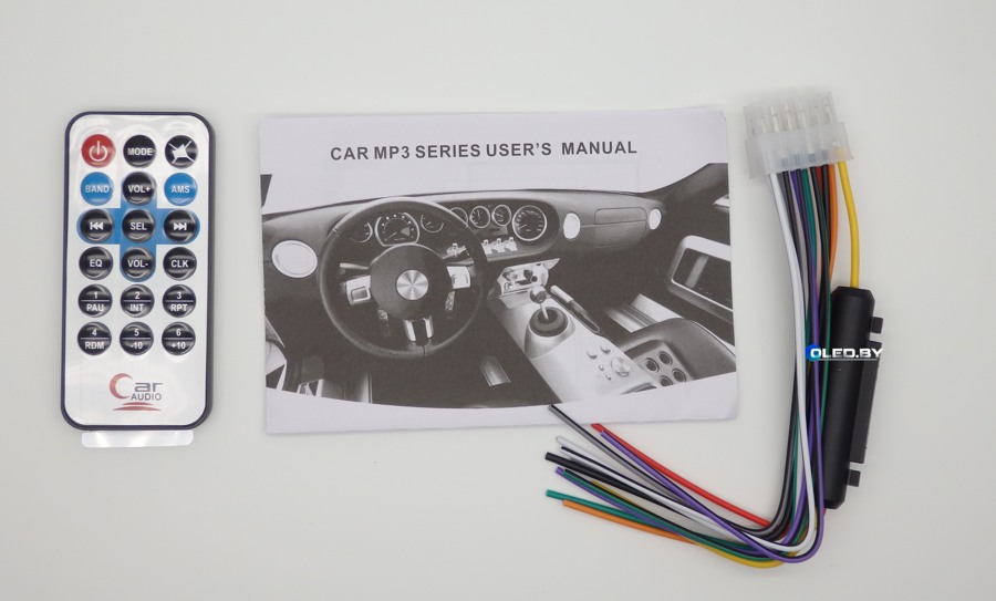 Автомагнитола XPX CDX-GT6085 - фото2 Автомагнитола XPX CDX-GT6085 - фото2