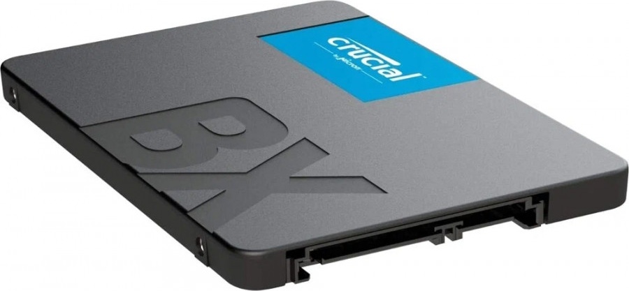 SSD диск Crucial BX500 (500Gb) - фото2