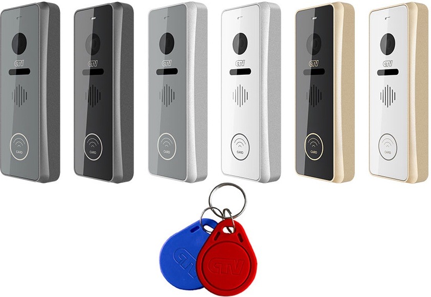 Вызывная панель CTV-D3002EM - фото2 Вызывная панель CTV-D3002EM - фото2