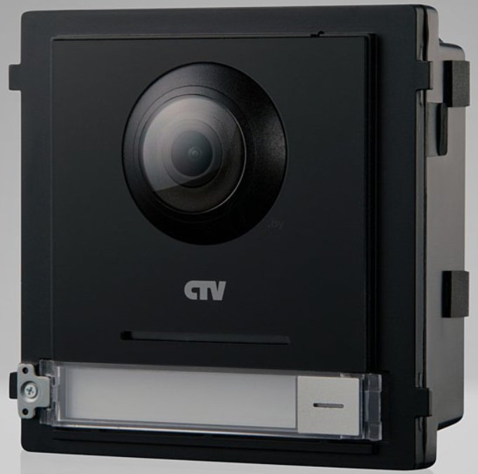 Вызывная панель CTV-IP-UCAM фото-3 Вызывная панель CTV-IP-UCAM фото-3