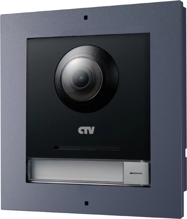 Вызывная панель CTV-IP-UCAMS - фото2 Вызывная панель CTV-IP-UCAMS - фото2