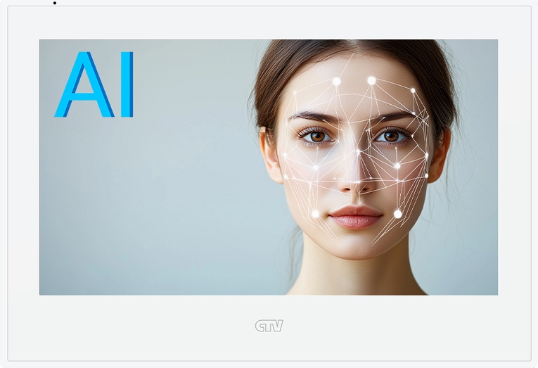 Видеодомофон CTV-M4704AI - фото1