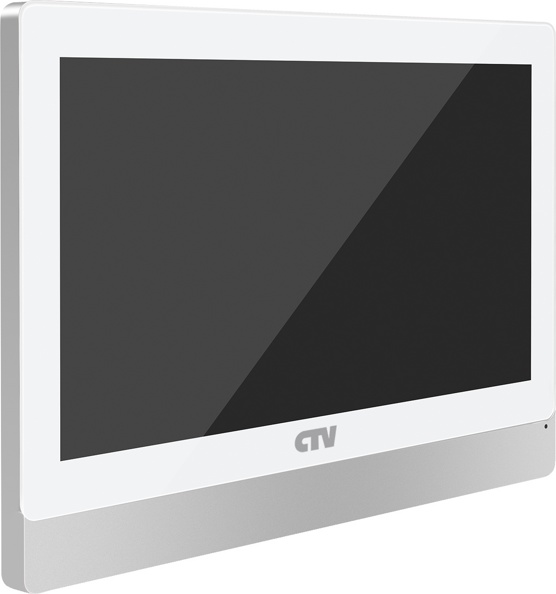 Видеодомофон CTV M5902 (белый) - фото2 Видеодомофон CTV M5902 (белый) - фото2