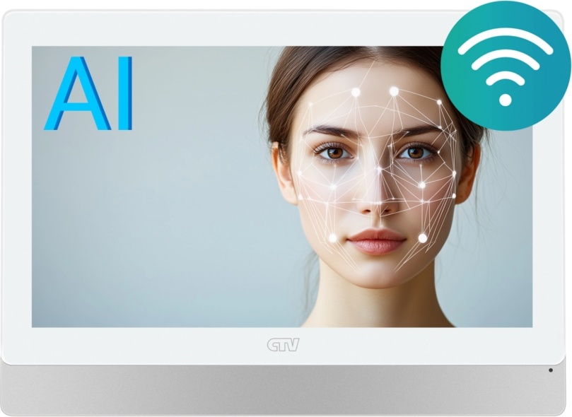 Видеодомофон CTV-M5904AI - фото1