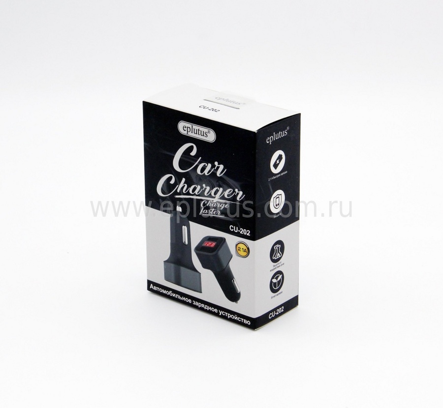 Прикуриватель Eplutus CU-202 фото-3