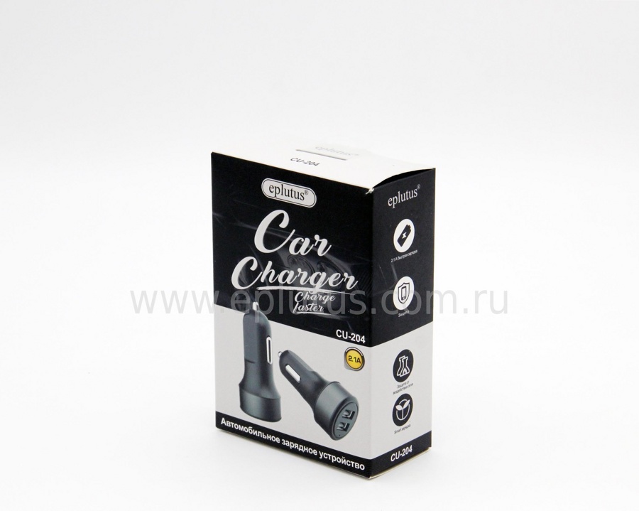 Прикуриватель Eplutus CU-204 - фото2 Прикуриватель Eplutus CU-204 - фото2