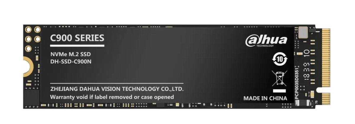 SSD диск Dahua C900 (512Gb) - фото1