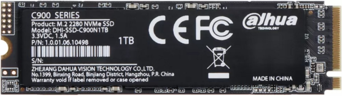 SSD диск Dahua C900 (512Gb) - фото2