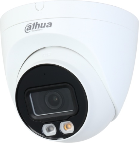 IP-камера Dahua DH-IPC-HDW2449TP-S-IL-0280B - фото1