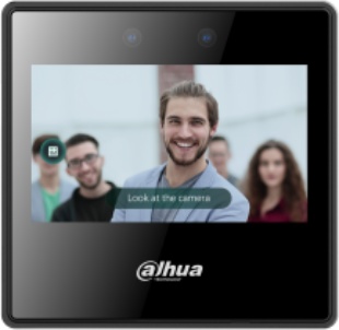 Терминал доступа Dahua DHI-ASA3223A-W - фото1