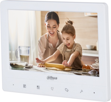 Видеодомофон Dahua DHI-VTH1020J фото-2 Видеодомофон Dahua DHI-VTH1020J фото-2