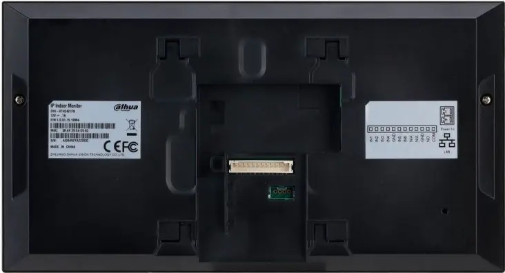 Монитор домофона Dahua DHI-VTH2421FB фото-3 Монитор домофона Dahua DHI-VTH2421FB фото-3