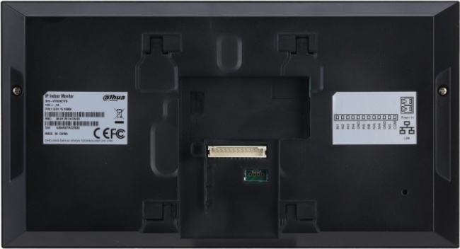 Монитор домофона Dahua DHI-VTH2421FW-P фото-3