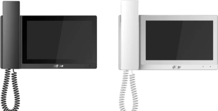Монитор домофона Dahua DHI-VTH5421E-H фото-3
