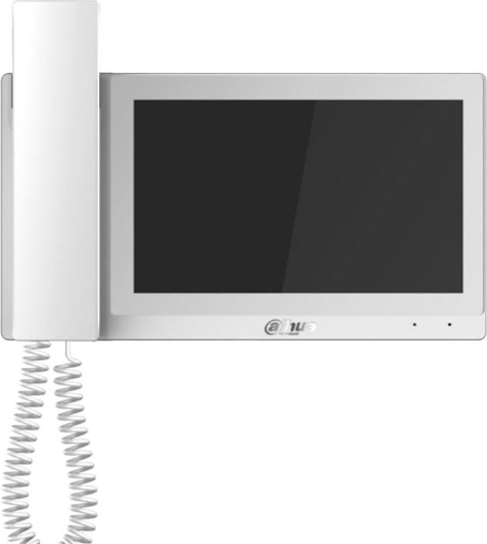 Монитор домофона Dahua DHI-VTH5421EW-H - фото1