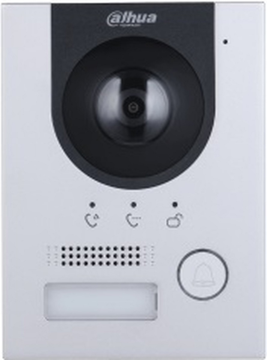 Вызывная панель Dahua DHI-VTO2201F-P-S2 - фото2 Вызывная панель Dahua DHI-VTO2201F-P-S2 - фото2