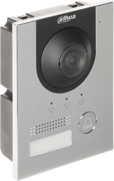 Вызывная панель Dahua DHI-VTO2202F-P-S2 - фото1 Вызывная панель Dahua DHI-VTO2202F-P-S2 - фото1