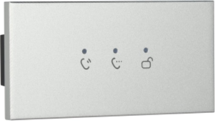 Модульный световой индикатор Dahua DHI-VTO4202F-ML - фото2