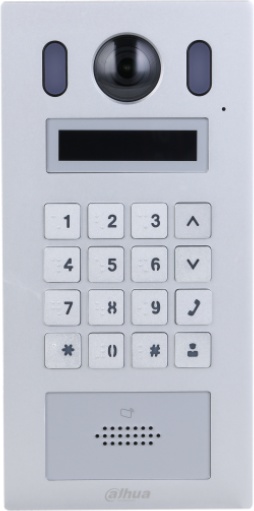 Вызывная панель Dahua DHI-VTO6222E-P - фото1