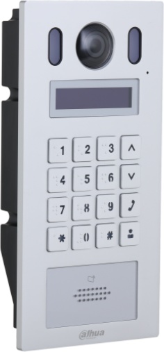 Вызывная панель Dahua DHI-VTO6222E-P - фото2