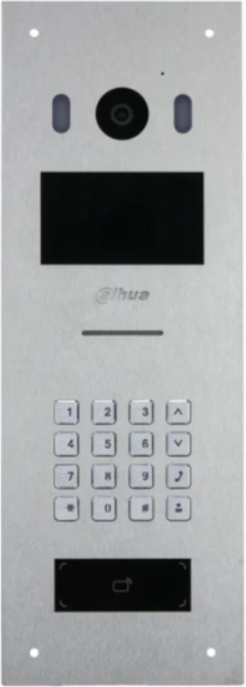 Вызывная панель Dahua DHI-VTO6521K-S2 - фото2