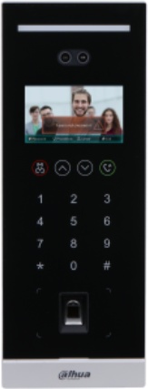 Вызывная панель Dahua DHI-VTO6541H-S2 - фото2