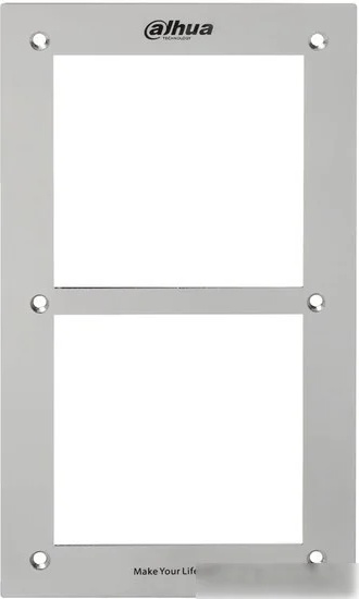 Рамка вызывной панели Dahua DHI-VTOF002-V2 - фото1