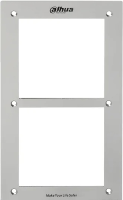 Рамка вызывной панели Dahua DHI-VTOF002 - фото1