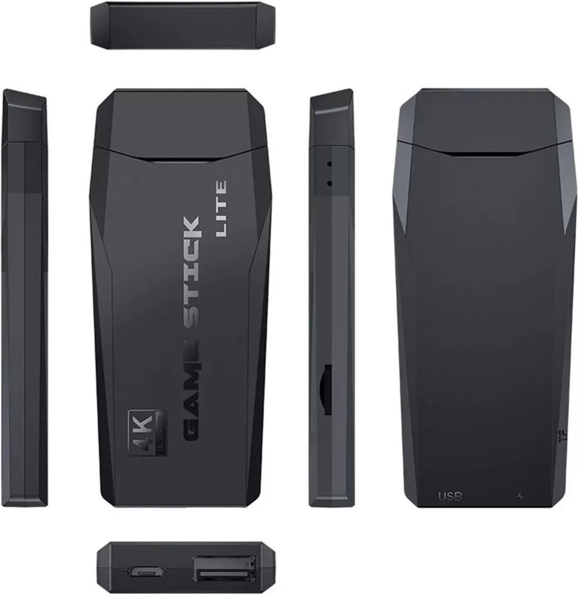 Игровая ретро-консоль DataFrog Y3 Lite  - фото2