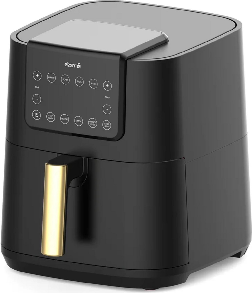 Аэрофритюрница DEERMA DEM-KZ120W - фото2